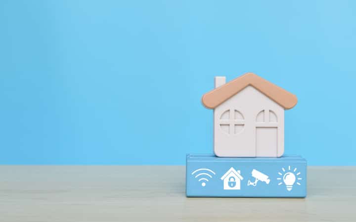 Maison connectée et VPN